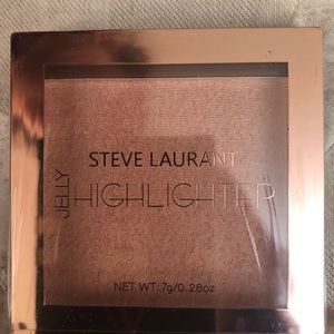 NIB Steve Laurant Jelly Highlighter Cotton Candy